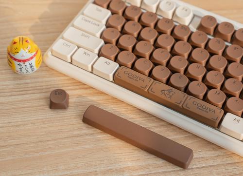 巧克力式键盘